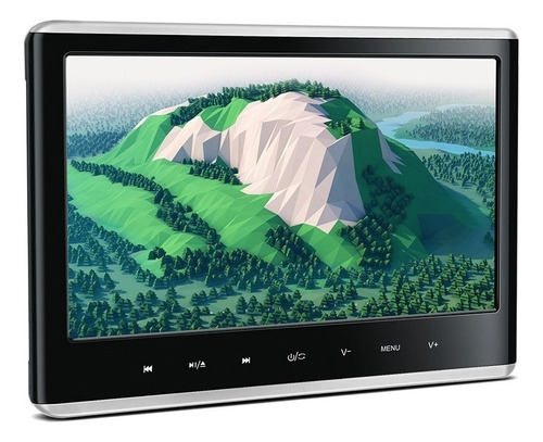 Cabecera Pantalla Gigante 11.6 Tipo Tablet Auto + Casa Hd Hd