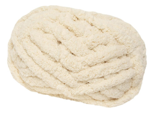 Hilo De Lana Grueso Hilo De Peso Hilo De Tejer A Mano Beige