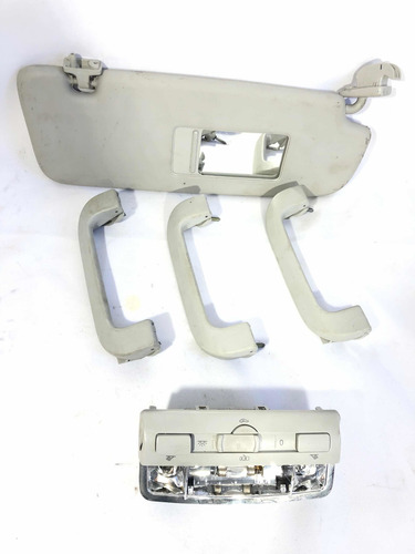 Luz Teto Fox Com Sensor Original Space Fox Quebra Sol Kit Vw (Usado)