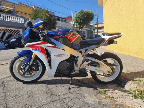 Imagem 6 de 8 de Honda Cbr1000rr