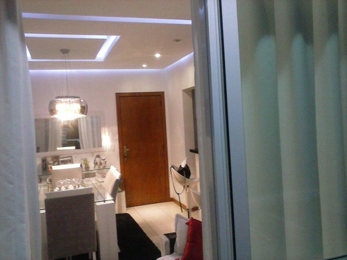 Imagem 7 de 10 de Apartamento Com 2 Dormitórios À Venda, 55 M² Por R$ 290.000,00 - Pimenteiras - Teresópolis/rj - Ap0074