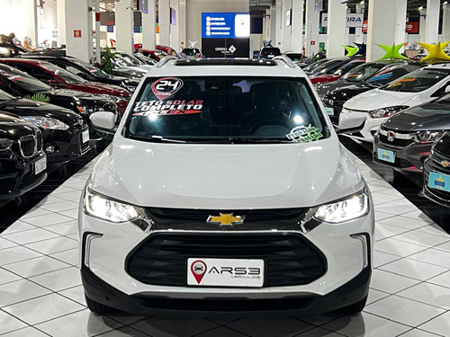 Chevrolet Tracker TRACKER PREMIER 1.2 TURBO 12V FLEX AUT.