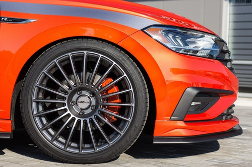 Spoiler Delantero Airdesign Jetta A7 19-20 Faldón Tuning