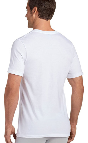 Camiseta Clásica Con Cuello En V De Undershirt Jockey Para H