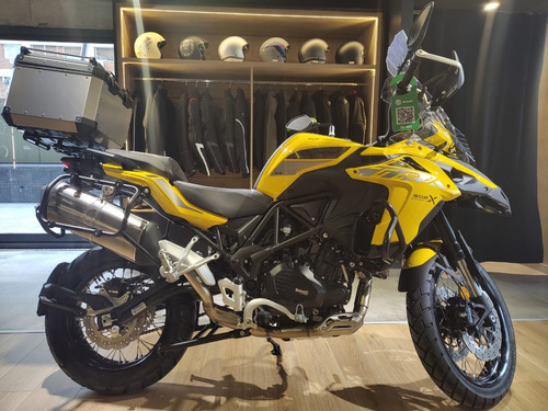 Benelli Trk 502 X -touring-mejor Precio De Contado-