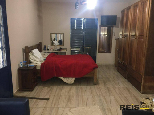 Chácara Com 8 Dormitórios À Venda, 2460 M² Por R$ 1.100.000 - Residencial Alvorada - Araçoiaba Da Serra/sp - Ch0104