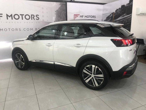Peugeot 3008 1.6 Griffe Pack Thp 16v Gasolina 4p