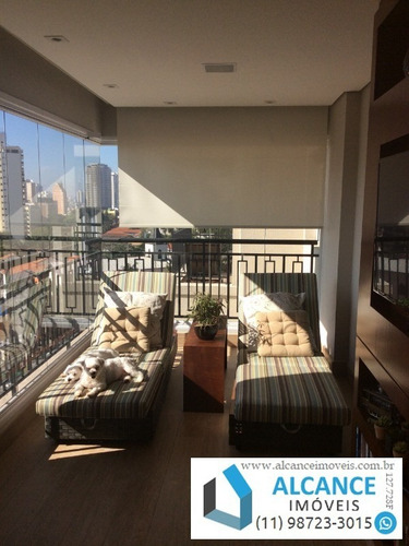 Imagem 10 de 30 de Apartamento Com 3 Quartos Vila Mariana - São Paulo/sp - Ap00147 - 34228815