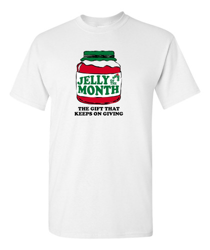 Jelly Of The Month Club, The Gift That Kee B077zf5tkd_200324