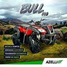 Imagen 5 de 19 de Motos Milano Y Cuatrimotos Azelli Nuevas Contado Y Credito