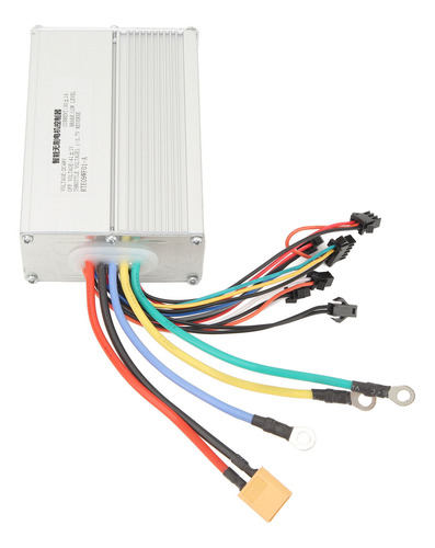 Controlador De Motor De Scooter Eléctrico 48v 30a, Aleación