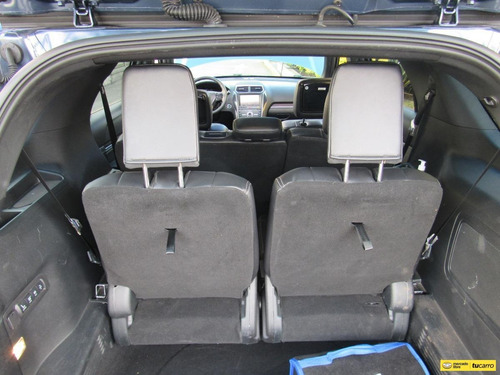 Imagen 17 de 25 de Ford Explorer 2.3 Limited