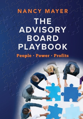 Libro The Advisory Board Playbook - Mayer, Nancy