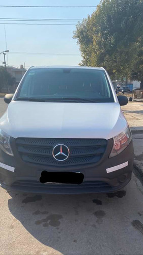 Mercedes Benz Vito 111 Cdi