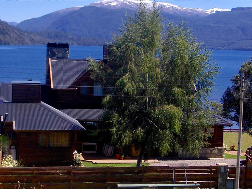 Imagen 2 de 18 de Venta Casa Hosteria En Lago Lolog - San Martin De Los Andes