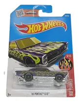 Comprar Pontiac Gto  65 Hot Wheels Coleccion Flames