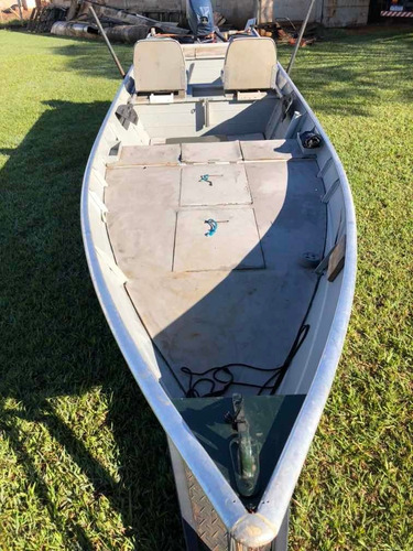 Barco Fluvimar Br6000