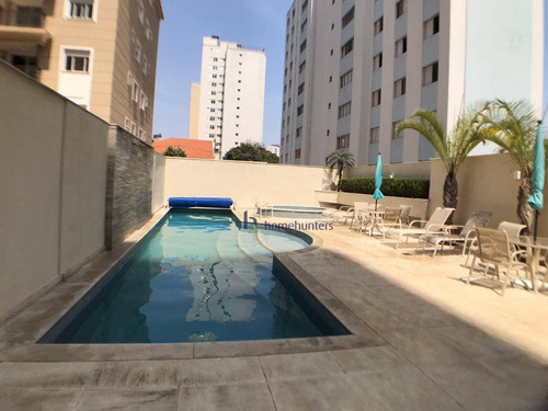 Apartamento Com 4 Dormitórios À Venda, 163 M² Por R$ 1.390.000,00 - Cambuí - Campinas/sp - Ap0002
