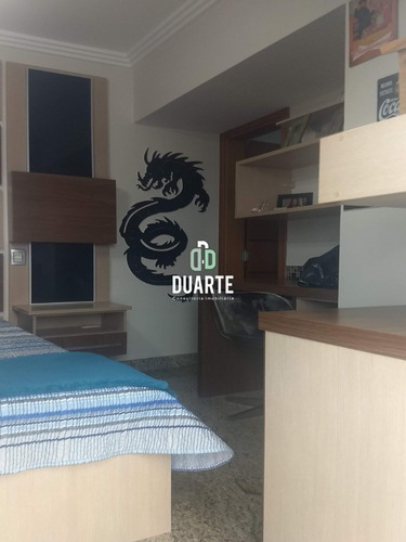 Imagem 24 de 30 de Vendo Apartamento, 4 Dormitórios, 4 Suítes, Sala Ampla, 4 Vagas Demarcadas Cobertas, Piscina Aquecida, 230m2, Ponta Da Praia, Santos, Sp - Ap02460 - 34959342