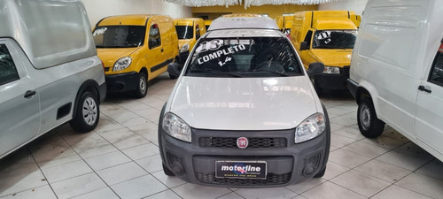 Fiat Strada 1.4 Hard Working Flex 2p