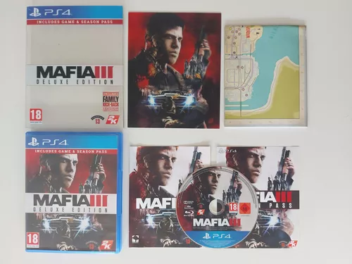 Mafia 3 Ps3  MercadoLivre 📦