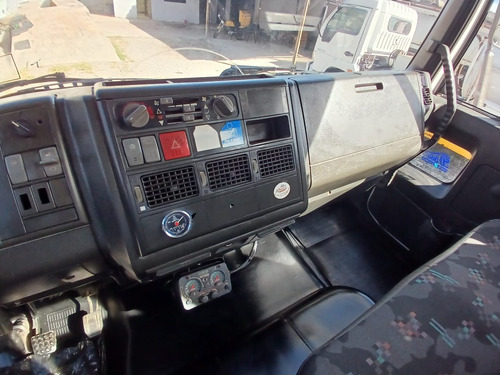 Caminhão Limpa Fossa Iveco Tector 170e22 2004/2005