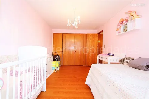 Departamento En Venta De 3 Dorm. En Las Condes