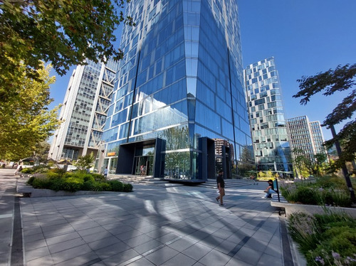 Se Arrienda Moderna Oficina Amoblada En Las Condes