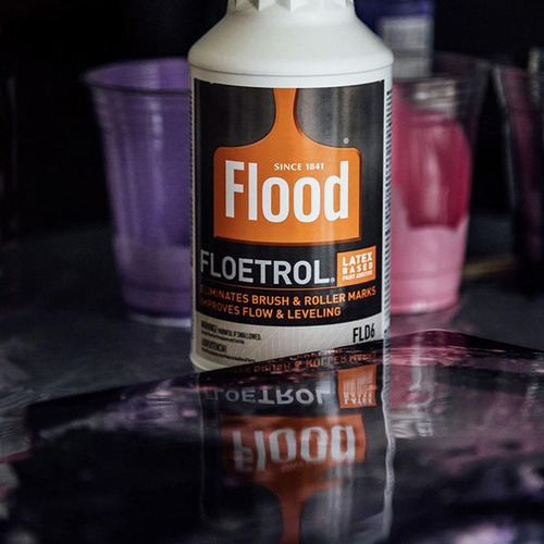 Floetrol, Aditivo Para Pintura Acrílica, Incluye 20 Vasos