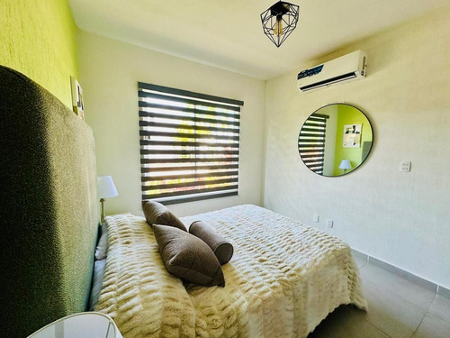 Departamentos De 3 Recámaras Con Club De Playa En Barra Vieja