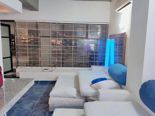 Imagen 9 de 16 de 1l5 Apartamento En Cartagena Cerca Al Mar Con Aire Acondicionado Y Wifi
