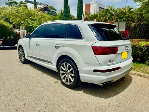 Audi Q7 3.0 Tdi Quattro Progressive