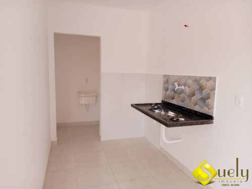 Imagem 5 de 14 de Casa 1ª Locação Pertinho Do Barroco! Somente À Vista! - 2187