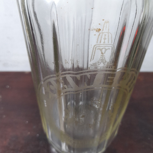 Imagem 3 de 10 de Garrafa Schweppes Antiga Sifão Vidro, Refrigerante