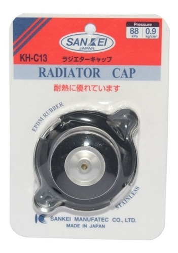 Tapa Radiador Mazda Bt50 2.5cc 2006-2012 Grande