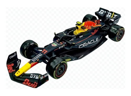 Red Bull F1 Rb19 2023 N#11 Checo Perez Escala 1/43 Bburago 
