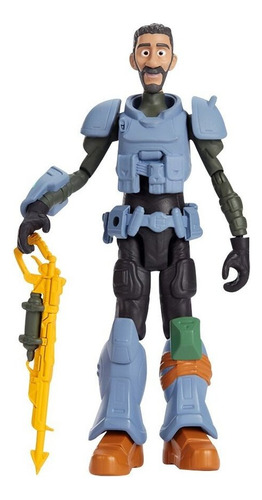 Boneco - Lightyear Core Scale - Mo Morrison Mattel