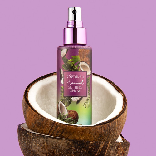 Fijador De Maquillaje Beauty Creations Hidratante 120ml