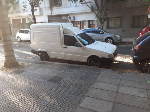 Fiat Fiorino Fire 1242 8v