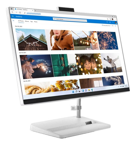 Todo En Uno Lenovo Aio Ideacentre 3 Core I5 12450h 8gb 512gb