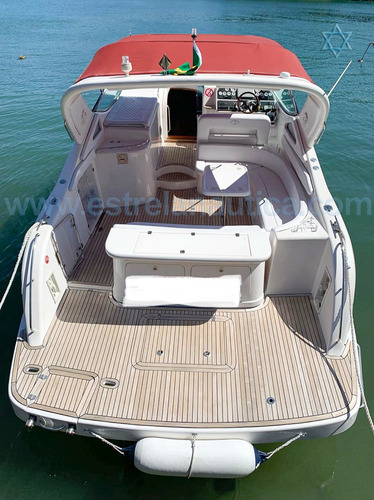 Lancha Phantom 360 Barco Iate N Ferretti Azimut Cimtiarra