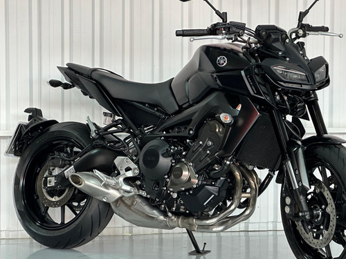 Yamaha Mt-09 Abs