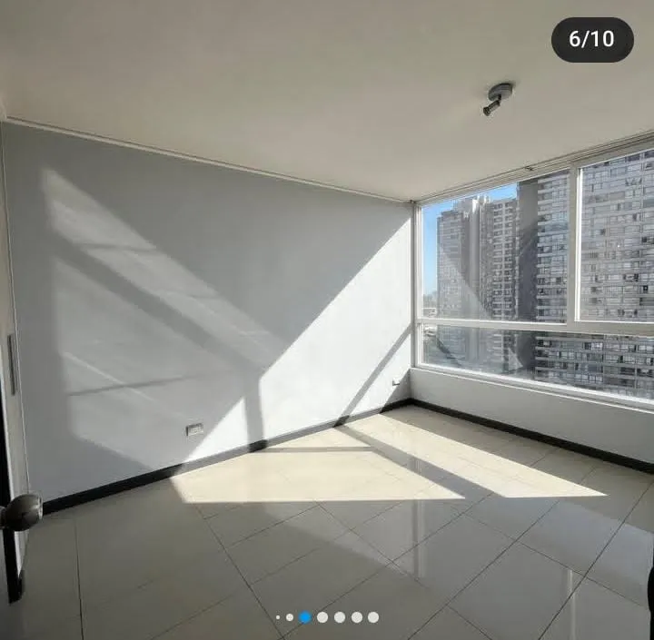 Imagen 5 de 8 de Hermoso Dpto Cercano A Metro Hospitales