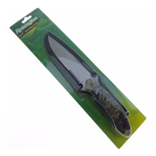 R19788 Remington Sportsman Camo Cuchillo Filo Combo C/fd