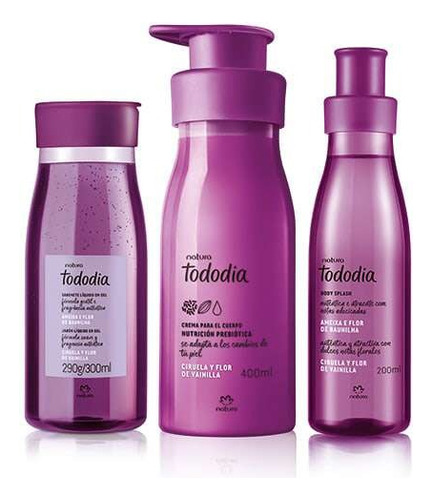 Frescor Mini Ekos Natura - Set .x2 Miniaturas De 75ml