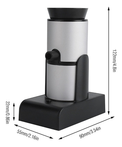 Máquina Infusora De Fumaça Para Cozinhar Elétrica