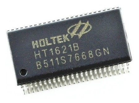 Ht 1621 Ht-1621 Ht1621 Ht1621b Driver Display 32x4 Sop48