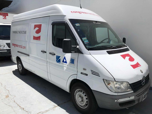 Mercedes-benz Sprinter Sprinter 313 Cfi / F