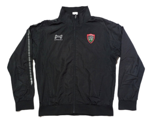 Campera Toulon Hungaria Rugby Francia Talle Xl