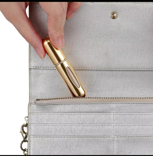 Mini Perfumero Portatil Recargable !!! Elejo El Tuyo !!!!